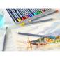 Preview: Faber-Castell Aquarellstift Goldfaber Aqua Farbe 108 dark cadmium yellow